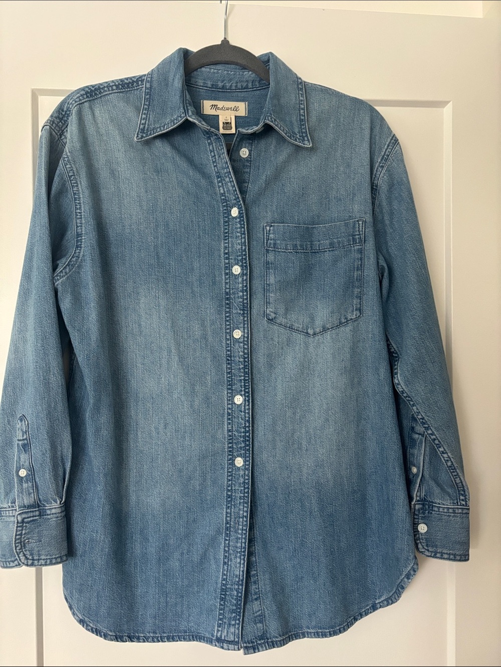 Madewell Denim Dirt